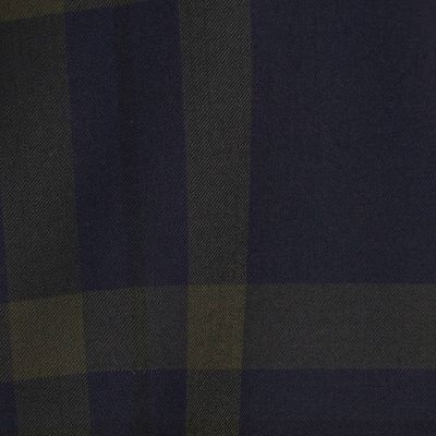 ２／９０ウール　オープンカラーシャツ
