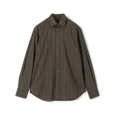 ワイシャツ・カジュアルシャツ | メンズ | TOMORROWLAND (Men) / トゥモローランド 通販 | ファッション・服 |  三越伊勢丹オンラインストア・通販【公式】