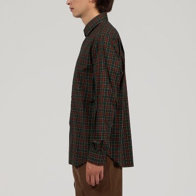 値下げ美品TOMORROWLAND ボイルドウール シャツジャケットM TOMORROWLAND （トゥモローランド）の「ボイルドウール シャツ