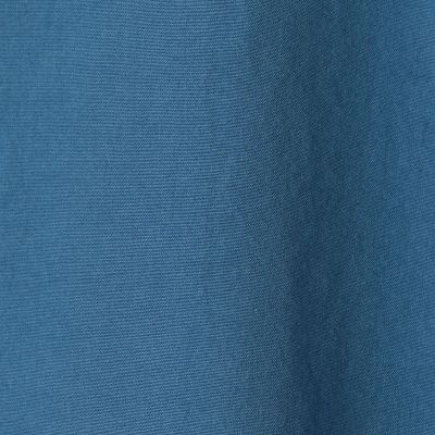 スビンコットン　セミワイドカラーシャツ