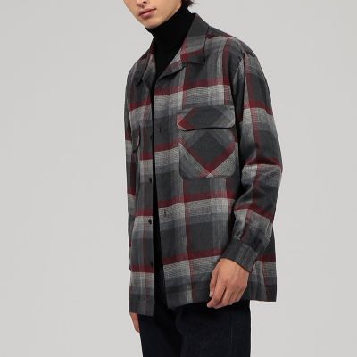 別注】PENDLETON シルクシャギー ボードシャツ