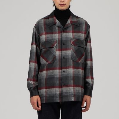 pendleton ボードシャツ オリジナルボードシャツ – PENDLETON WOOLEN MILLS JAPAN