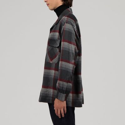 別注】PENDLETON シルクシャギー ボードシャツ