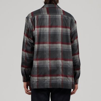 別注】PENDLETON シルクシャギー ボードシャツ