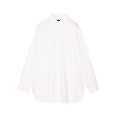 TOMORROWLAND (Men)/トゥモローランド コットン ローンポプリンシャツ ALBINI