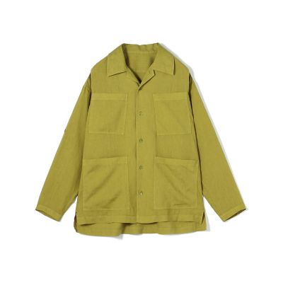 TOMORROWLAND Tricot ウールカシミヤ パイルニット