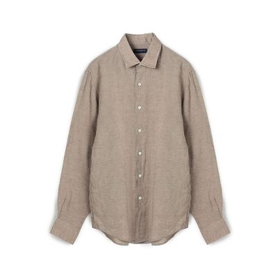 別注】TAGLIATORE G－LIGHT コットンリネン シングル