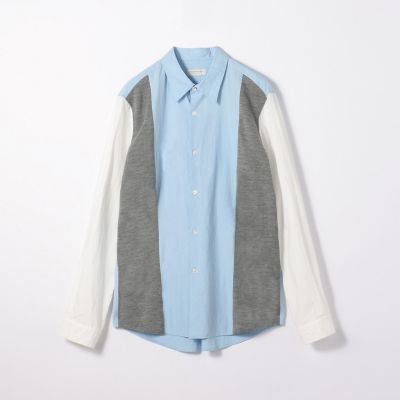 コットンタイプライター　デザインシャツ