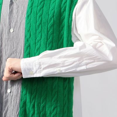 コットンタイプライター　デザインシャツ　ｔｒｉｃｏｔ　ｓｈｉｒｔ