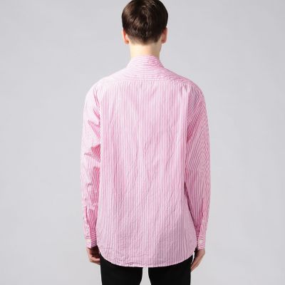 １００／２ポプリン　デザインシャツ　ｔｒｉｃｏｔ　ｓｈｉｒｔ