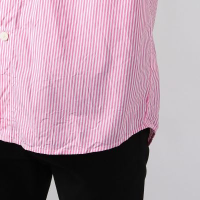 １００／２ポプリン　デザインシャツ　ｔｒｉｃｏｔ　ｓｈｉｒｔ
