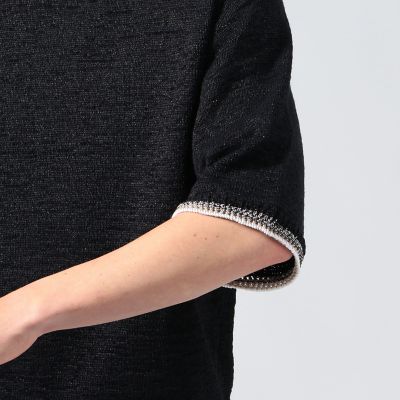 エアライト　ニットＴシャツ