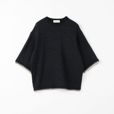 エアライト　ニットＴシャツ