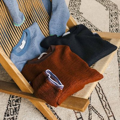 エアライト　ニットＴシャツ