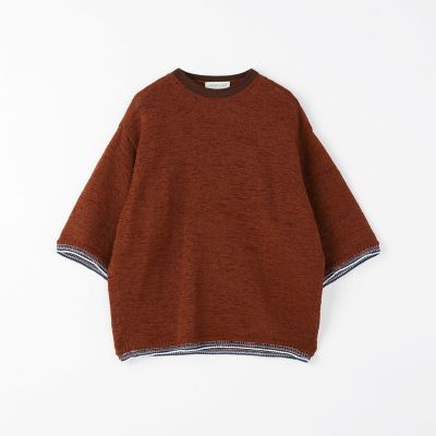 エアライト　ニットＴシャツ