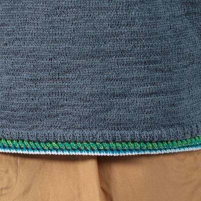エアライト　ニットＴシャツ