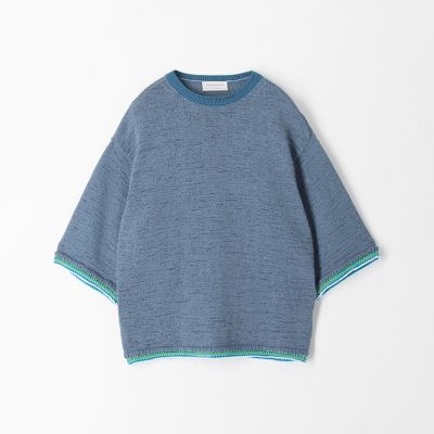 エアライト　ニットＴシャツ