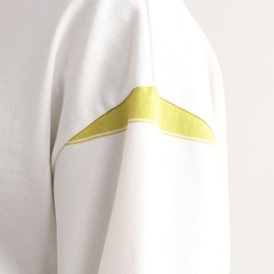 TOMORROWLAND コットンクルーネック半袖ニット コットン クルーネック半袖ニット | TOMORROWLAND (Men