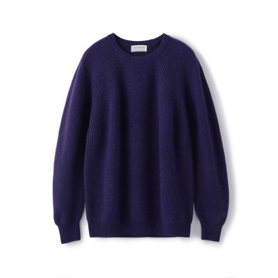 W & L.T. 100%ラムウール セーター M W & L.T. 100%ラムウール セーター M ウール100 レディースニット