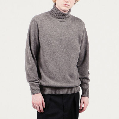 23AW❢ トゥモローランド スーパーファインラムウール タートルネックニット スーパーファインラムウール タートルネックニット | TOMORROWLAND