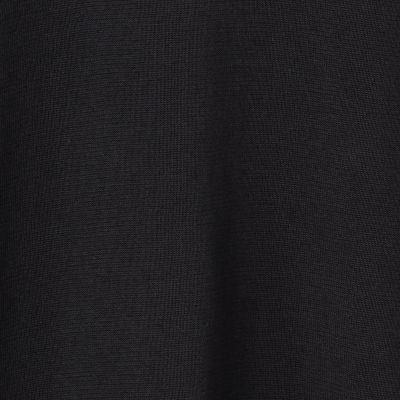 ギザコットン　クルーネックプルオーバーニット