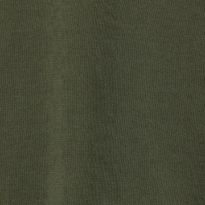 ギザコットン　クルーネックプルオーバーニット