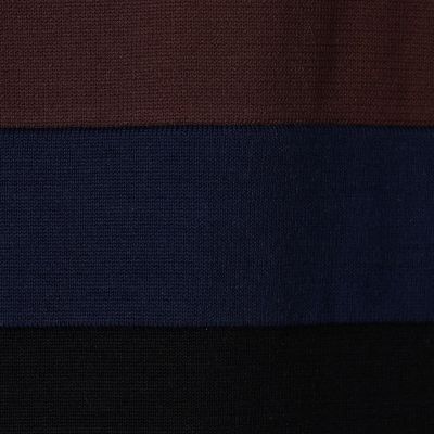 ＴＯＭＯＲＲＯＷＬＡＮＤ　ＴＲＩＣＯＴ　レジメンタルボーダー　ニットＴシャツ