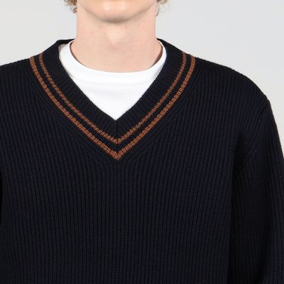 TOMORROWLAND TRICOT ウール チルデンニット 