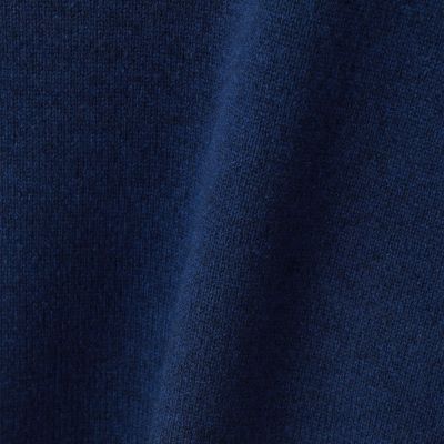 エクストラファインメリノウール　タートルネックニット