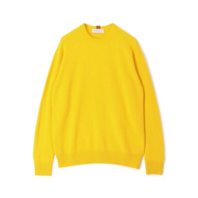 TOMORROWLAND tricot カシミヤ クルーネック