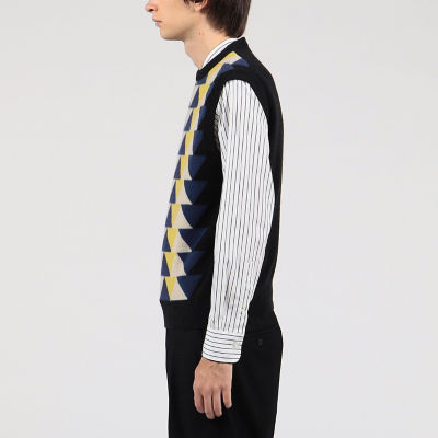 TOMORROWLAND tricot ラムウール クルーネック