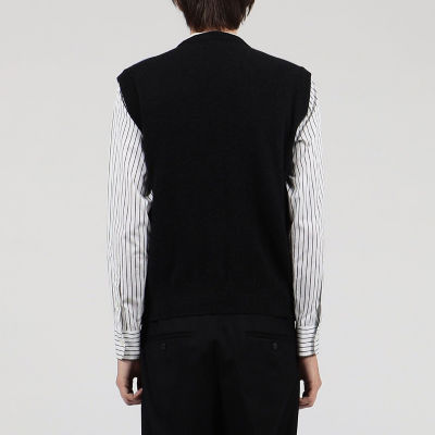 TOMORROWLAND tricot ラムウール クルーネック