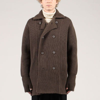 3ゲージウールカシミヤシルク ニットアウター | TOMORROWLAND (Men