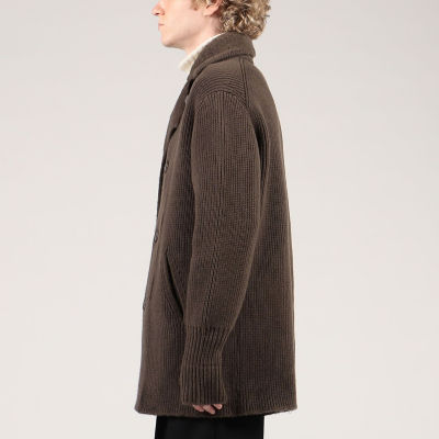 3ゲージウールカシミヤシルク ニットアウター | TOMORROWLAND (Men