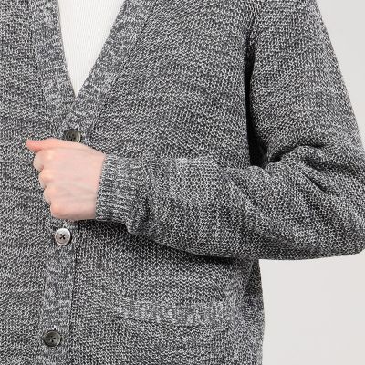 TOMORROWLAND tricot ギマコットンリネン V