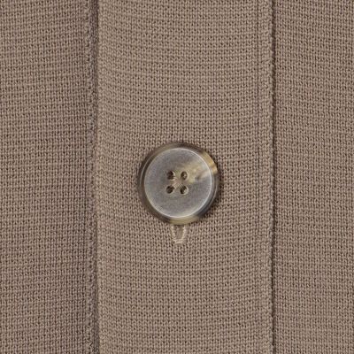 ＴＯＭＯＲＲＯＷＬＡＮＤ　ｔｒｉｃｏｔ　コットンポリエステル　Ｖネックカーディガン