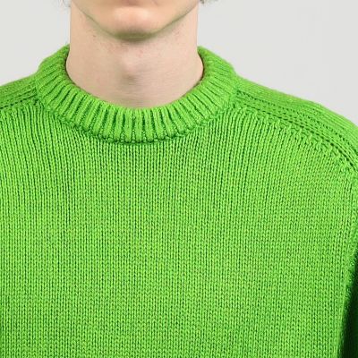 【タイムセール：７月２８日（月）午前９時３０分迄】マルベリーシルク　クルーネックプルオーバー
