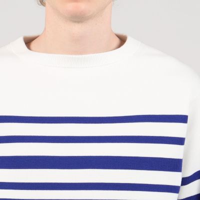 トゥモローランド　バスクシャツ 別注】Le minor×TOMORROWLAND クレイジーパターン