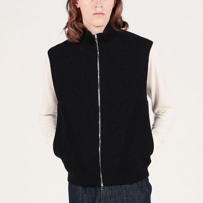 COMME des GARCONS エナメルベスト 2015SS tricot COMME des GARÇONS 2015春夏 | 東京 | 画像40枚 - FASHIONSNAP