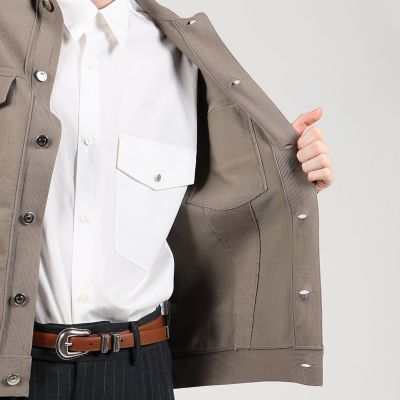 TOMORROWLAND tricot ポリエステルコットン