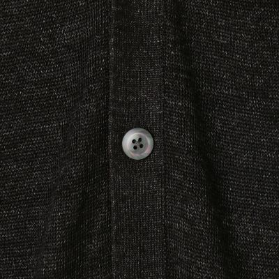 ＴＯＭＯＲＲＯＷＬＡＮＤ　ｔｒｉｃｏｔ　ティントリネン　Ｖネックカーディガン