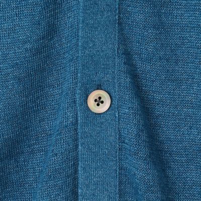 ＴＯＭＯＲＲＯＷＬＡＮＤ　ｔｒｉｃｏｔ　ティントリネン　Ｖネックカーディガン