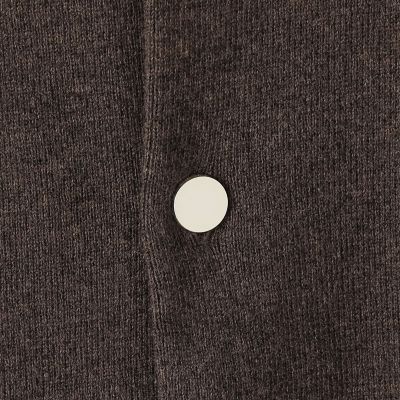 ＴＯＭＯＲＲＯＷＬＡＮＤ　ｔｒｉｃｏｔ　コットン　クルーネックカーディガン