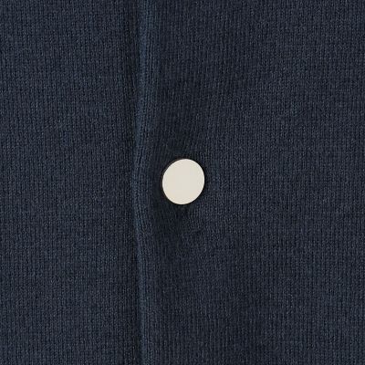 ＴＯＭＯＲＲＯＷＬＡＮＤ　ｔｒｉｃｏｔ　コットン　クルーネックカーディガン