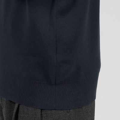 ＴＯＭＯＲＲＯＷＬＡＮＤ　ｔｒｉｃｏｔ　コットン　クルーネックプルオーバー