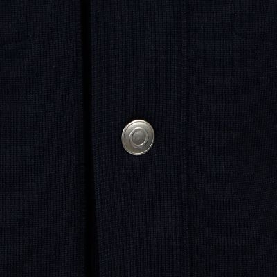 TOMORROWLAND tricot ウールシルクミラノリブ