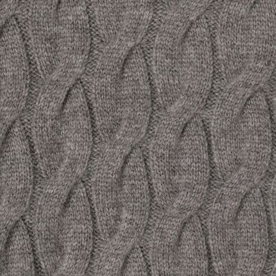 ＴＯＭＯＲＲＯＷＬＡＮＤ　ｔｒｉｃｏｔ　スーパーファインラムウール　ケーブルニット