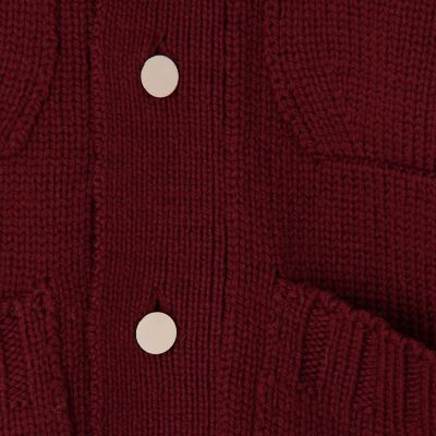 ＴＯＭＯＲＲＯＷＬＡＮＤ　ｔｒｉｃｏｔ　ハイランドウール　ニットブルゾン