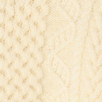 ＴＯＭＯＲＲＯＷＬＡＮＤ　ｔｒｉｃｏｔ　ウール　ケーブルニット