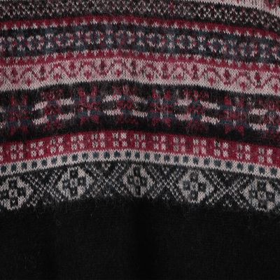 ＴＯＭＲＲＯＷＬＡＮＤ　ｔｒｉｃｏｔ　フェアアイルジャガード　カーディガン